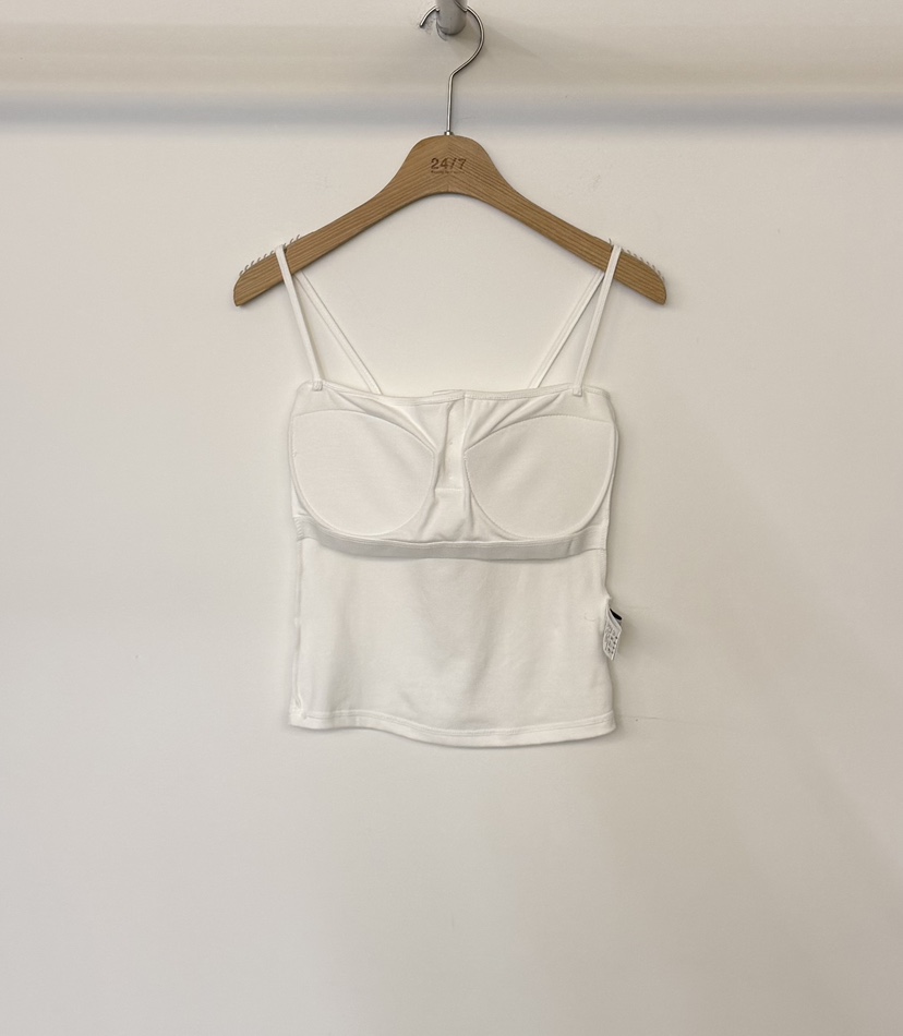TWENTY FOUR SEVEN24-7韓國直郵女裝新品真品吊帶背心TEWNTY FOUR SEVEN24-7吊帶/背心