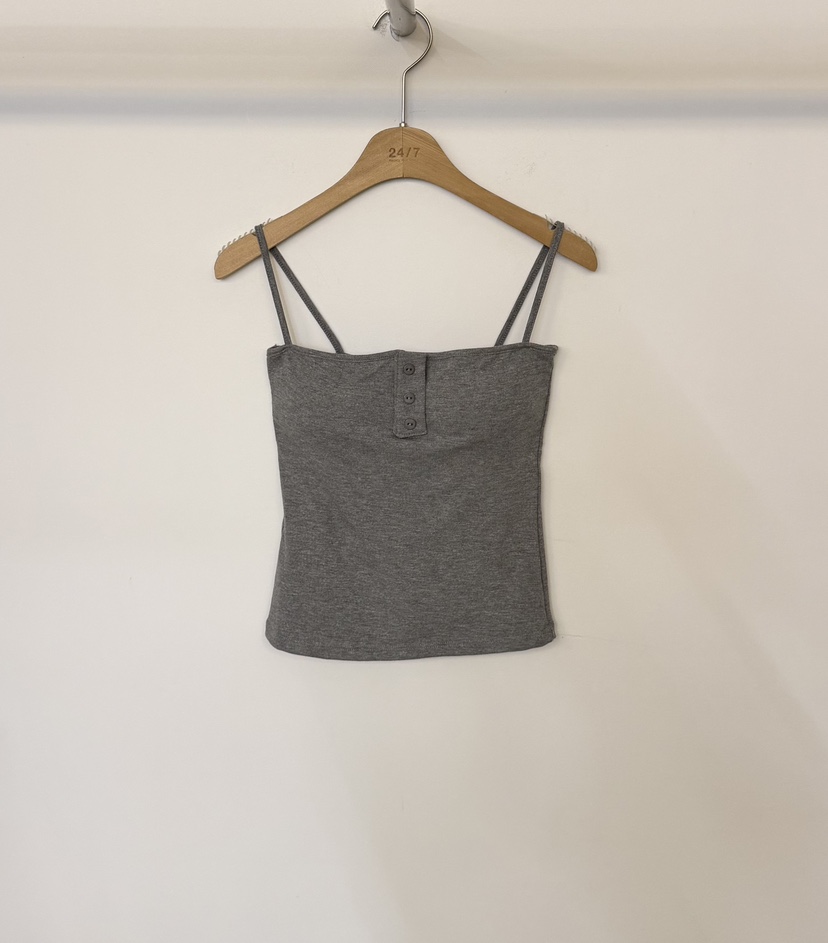 TWENTY FOUR SEVEN24-7韓國直郵女裝新品真品吊帶背心TEWNTY FOUR SEVEN24-7吊帶/背心圖色2