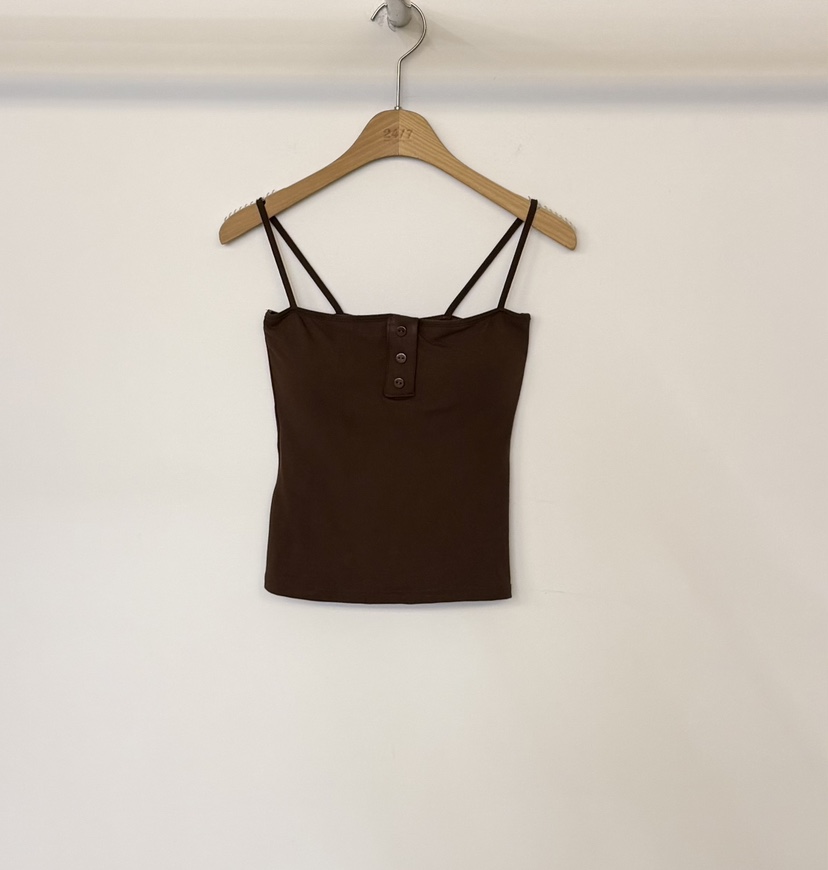 TWENTY FOUR SEVEN24-7韓國直郵女裝新品真品吊帶背心TEWNTY FOUR SEVEN24-7吊帶/背心圖色3