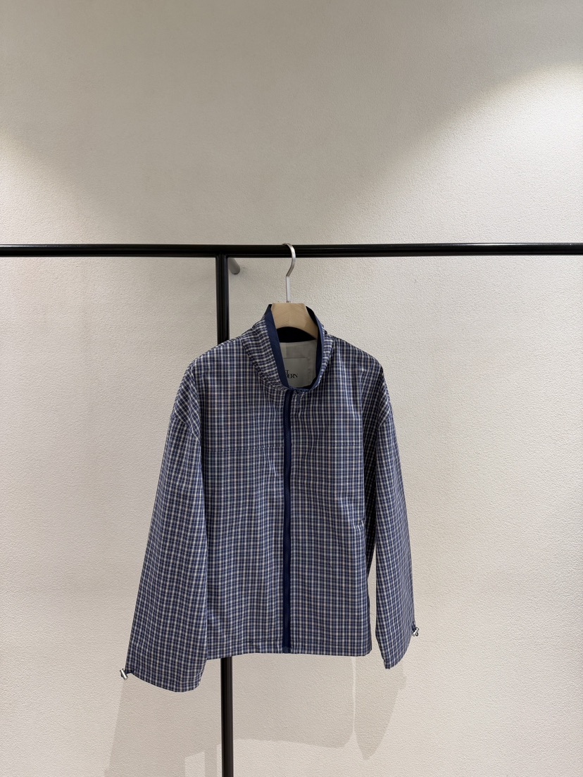 POSTMODERN韓國直郵女士新款時尚人氣職業休閑推薦26春夏夾克POSTMODERN夾克圖色2