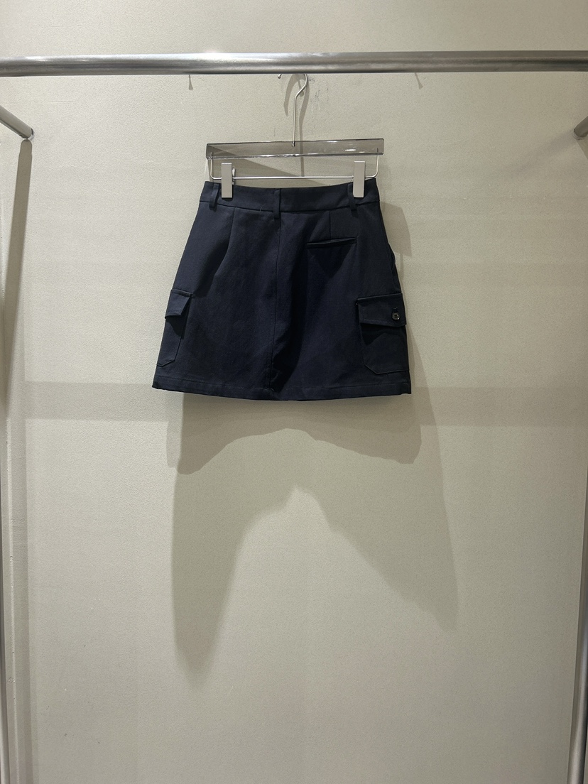 LATTE-P東大門直郵女士新品真品熱賣職業時尚休閑26春夏短裙LATTE-P短裙