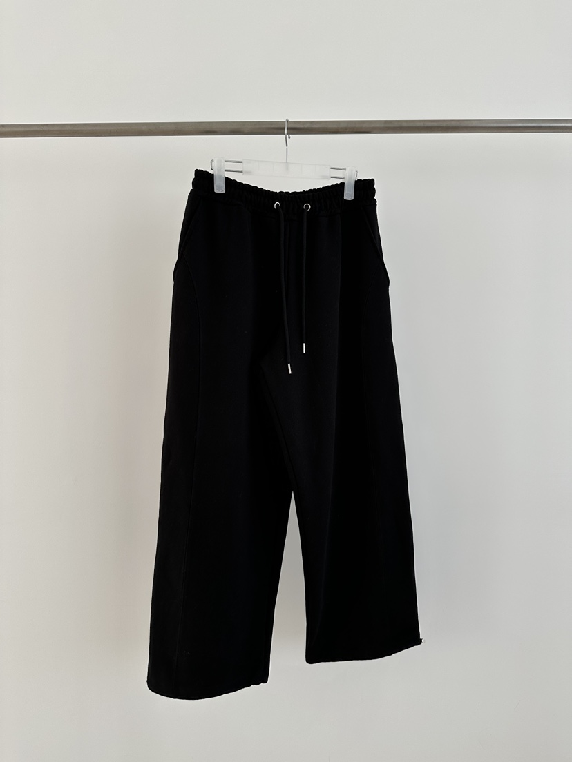 MAINT東大門直郵女裝新款熱賣真品休閑推薦時尚人氣休閑褲MAINT休閑褲圖色2黑色