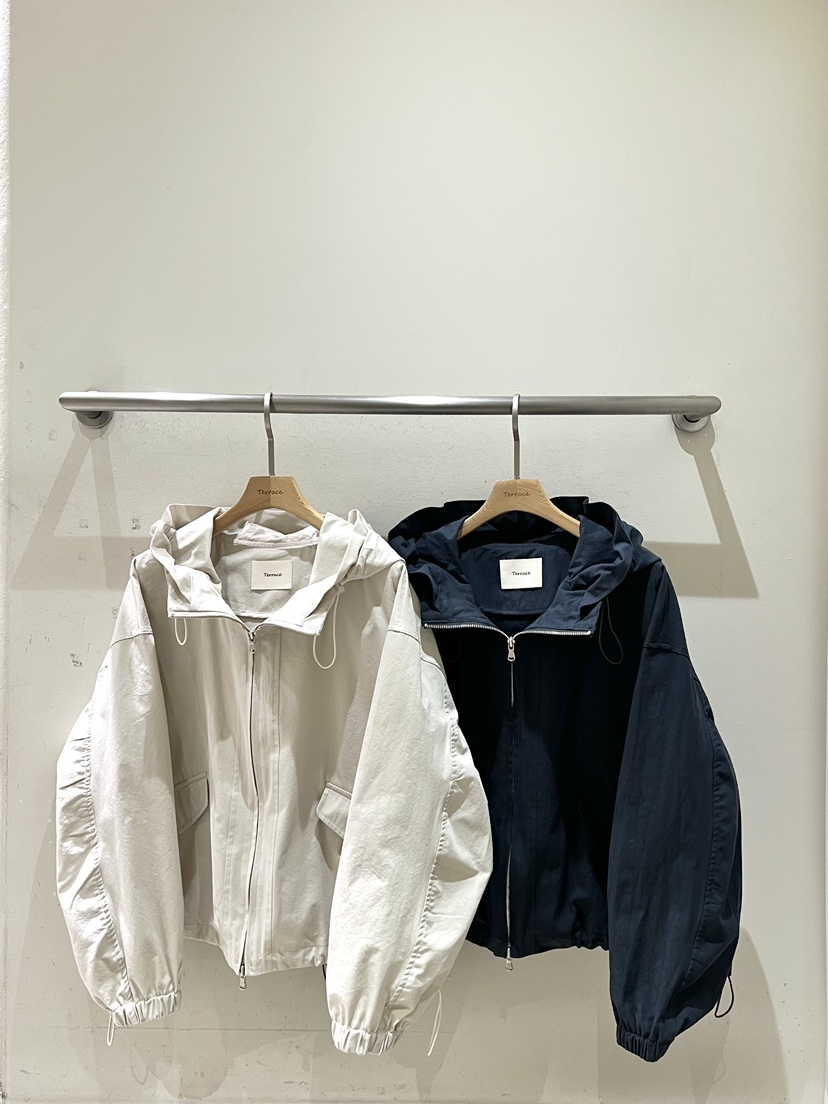 TERRACE韓國直郵女士新品真品推薦休閑人氣熱賣時尚夾克兜帽TERRACE夾克