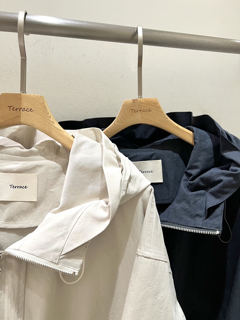 TERRACE韓國直郵女士新品真品推薦休閑人氣熱賣時尚夾克兜帽TERRACE夾克