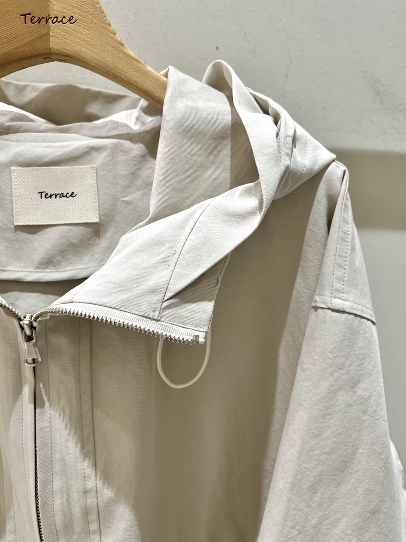 TERRACE韓國直郵女士新品真品推薦休閑人氣熱賣時尚夾克兜帽TERRACE夾克