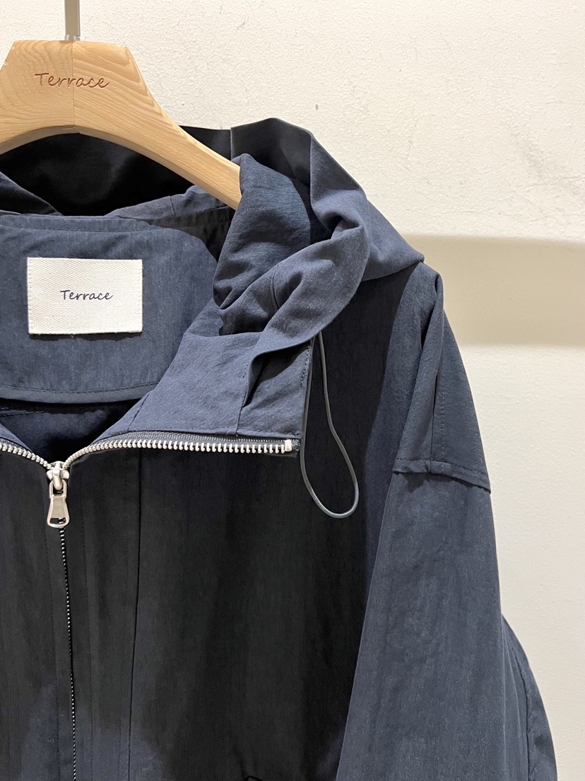 TERRACE韓國直郵女士新品真品推薦休閑人氣熱賣時尚夾克兜帽TERRACE夾克