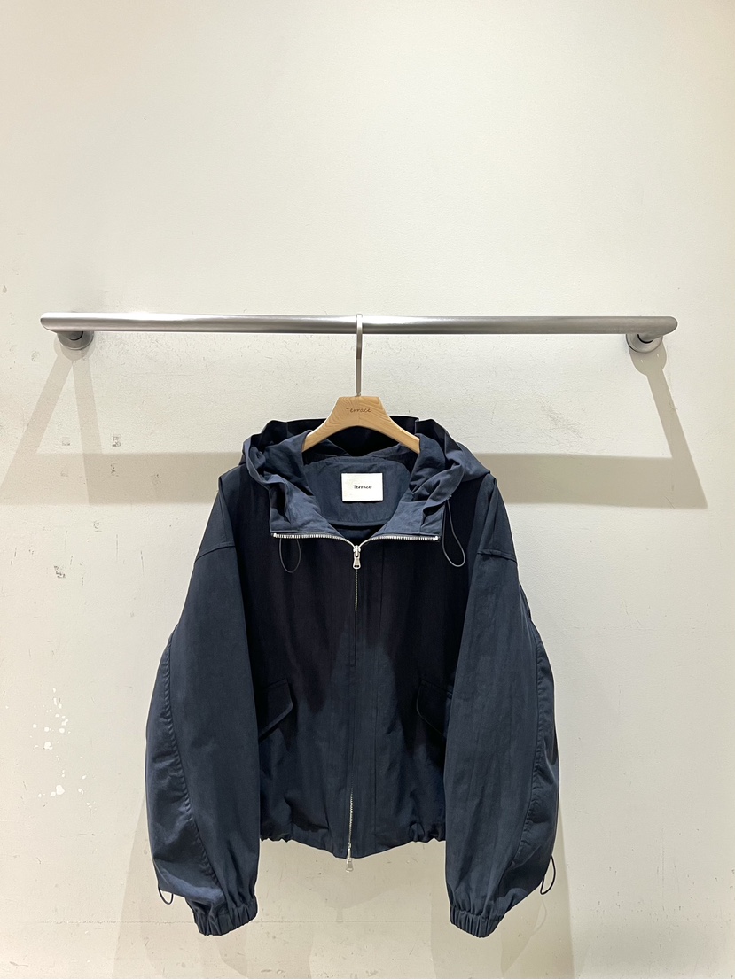 TERRACE韓國直郵女士新品真品推薦休閑人氣熱賣時尚夾克兜帽TERRACE夾克圖色2