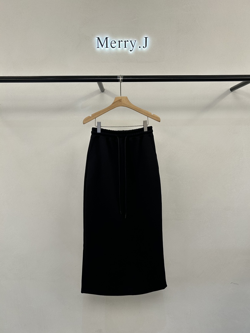 MERRY-J韓國代購女士新品推薦休閑職業26春夏時尚熱賣長裙MERRY-J長裙圖色2