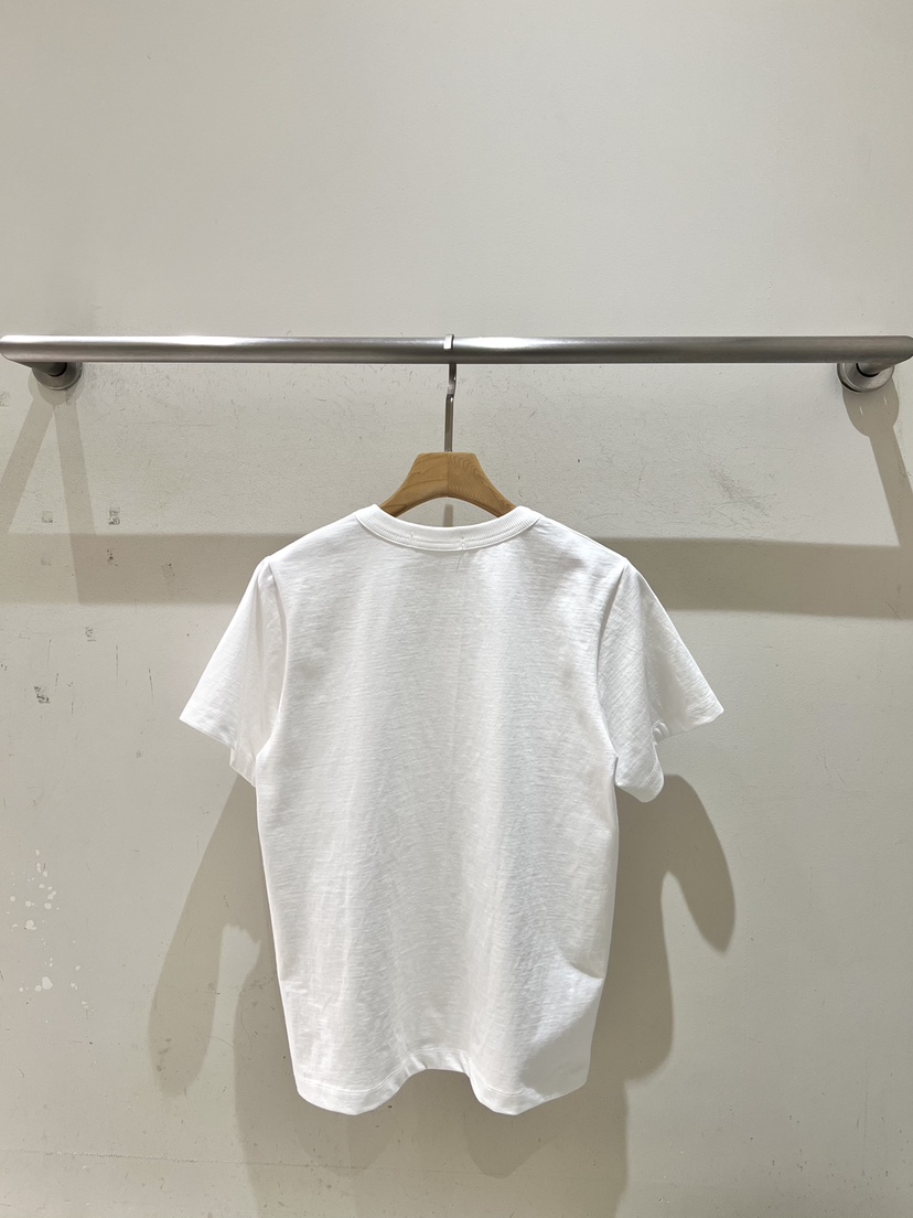 TERRACE東大門直郵女士新款26春夏真品熱賣休閑時尚職業T恤TERRACET恤