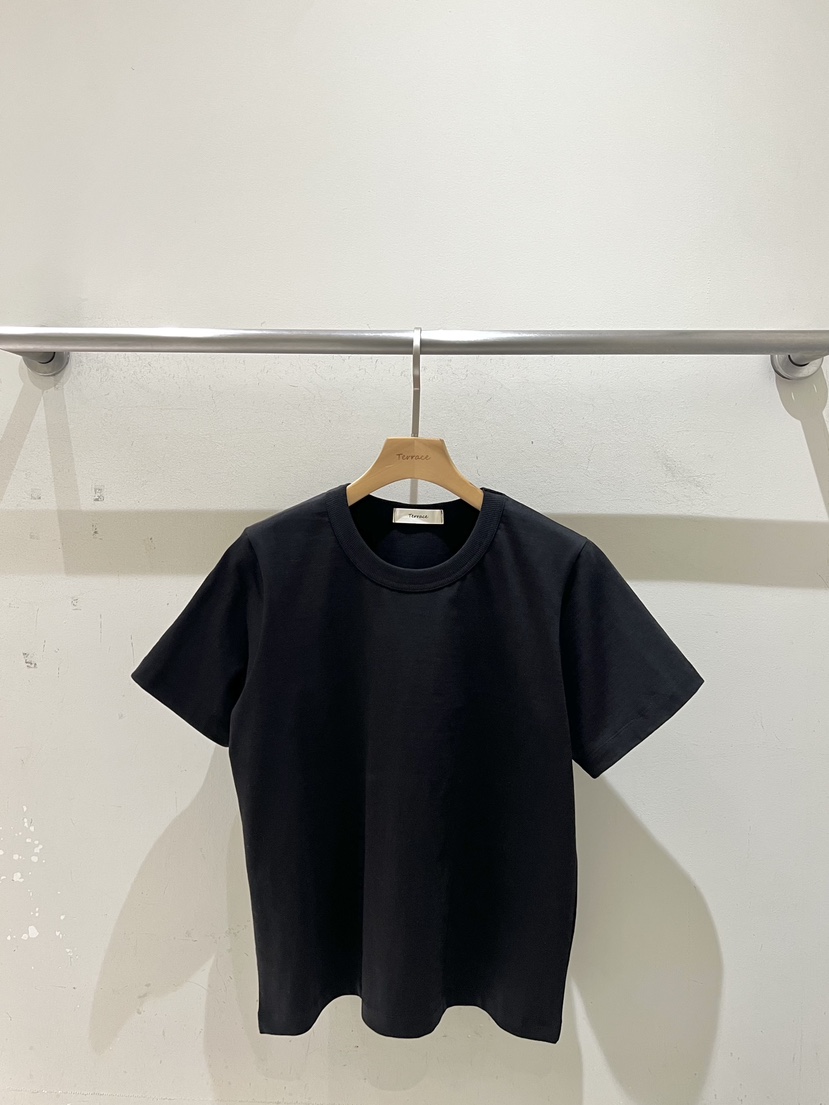 TERRACE東大門直郵女士新款26春夏真品熱賣休閑時尚職業T恤TERRACET恤圖色7