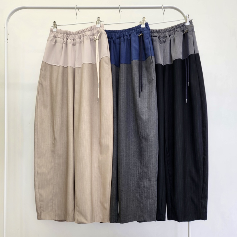 LA BLOOM東大門直郵女裝新款時尚真品休閑職業推薦休閑褲La Bloom休閑褲