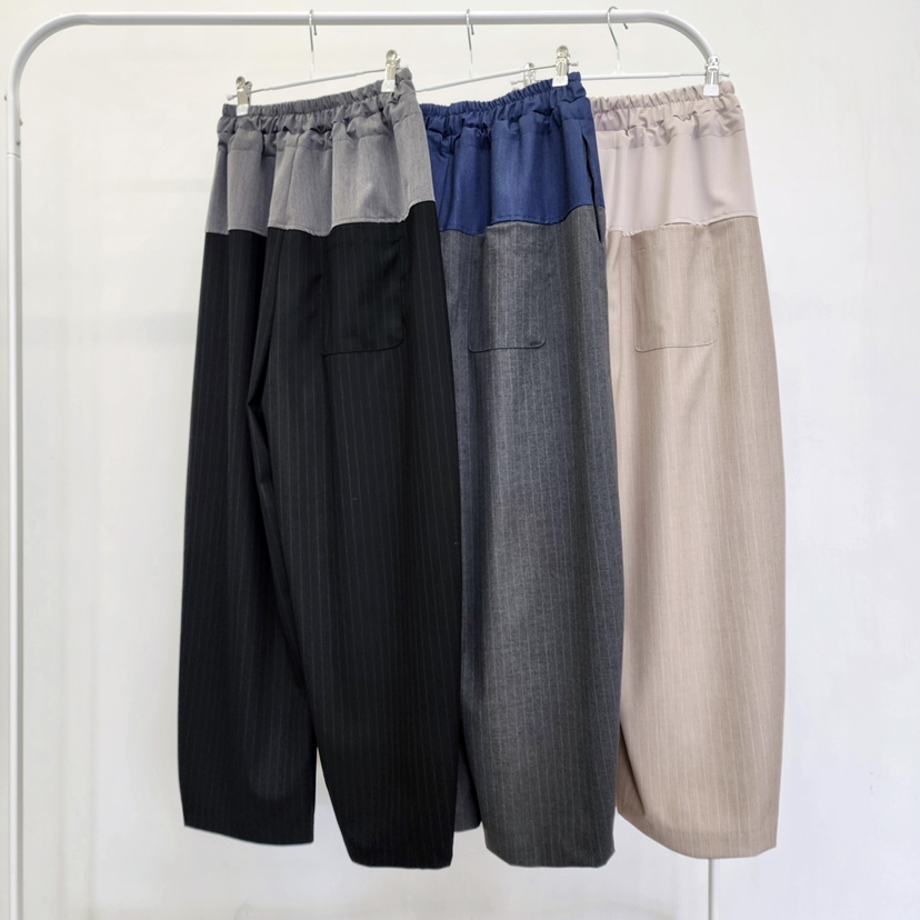 LA BLOOM東大門直郵女裝新款時尚真品休閑職業推薦休閑褲La Bloom休閑褲