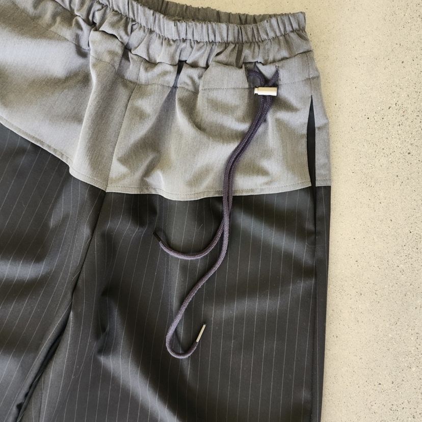 LA BLOOM東大門直郵女裝新款時尚真品休閑職業推薦休閑褲La Bloom休閑褲