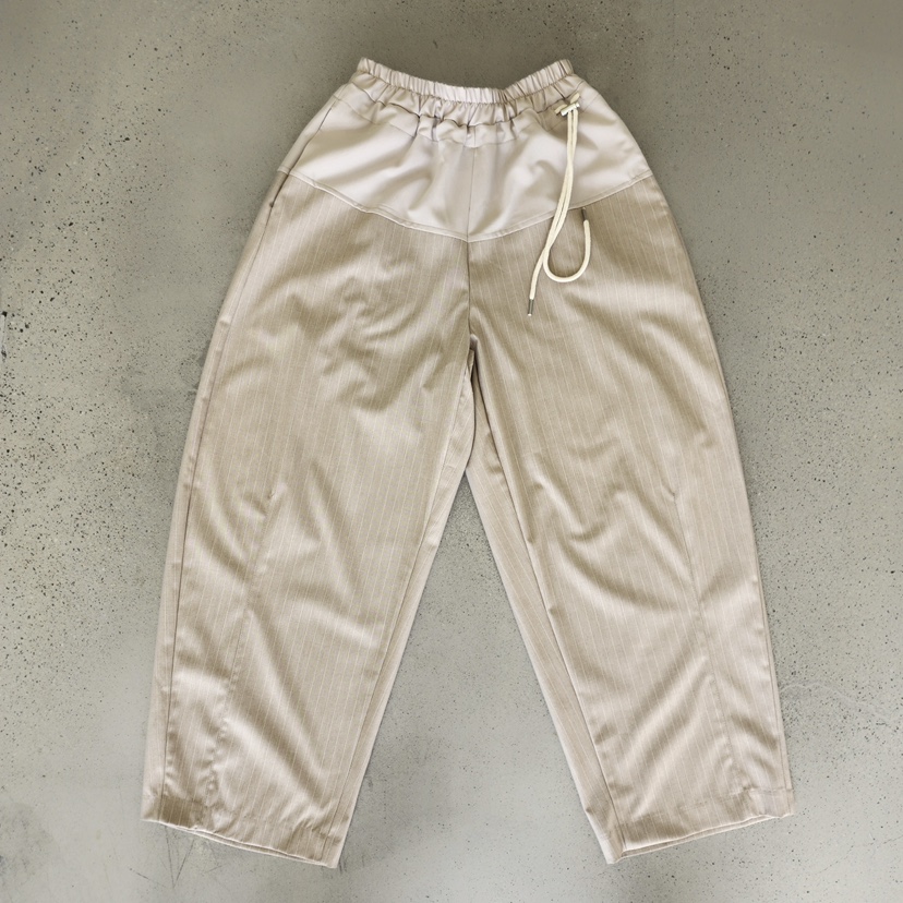 LA BLOOM東大門直郵女裝新款時尚真品休閑職業推薦休閑褲La Bloom休閑褲圖色1