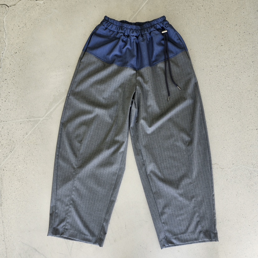 LA BLOOM東大門直郵女裝新款時尚真品休閑職業推薦休閑褲La Bloom休閑褲圖色3