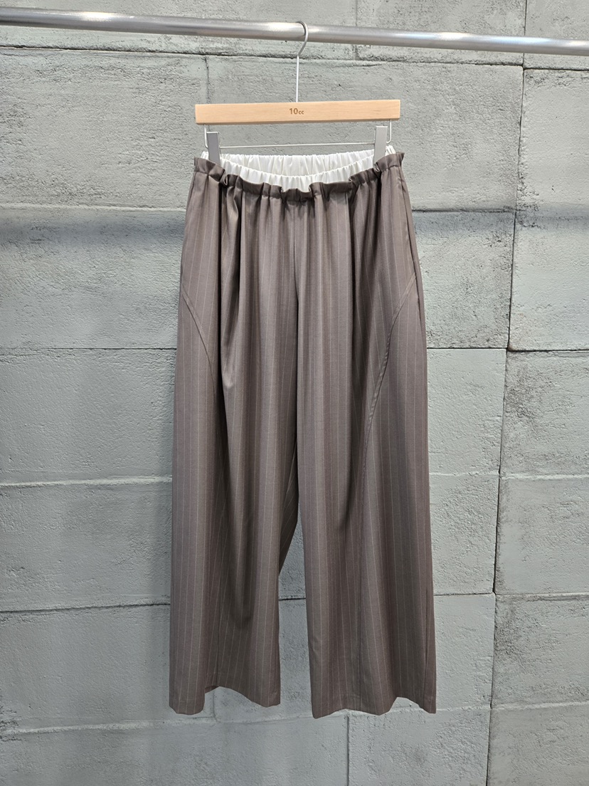 10CC韓國代購女士新款職業推薦26春夏熱賣人氣時尚休閑褲10CC休閑褲圖色1