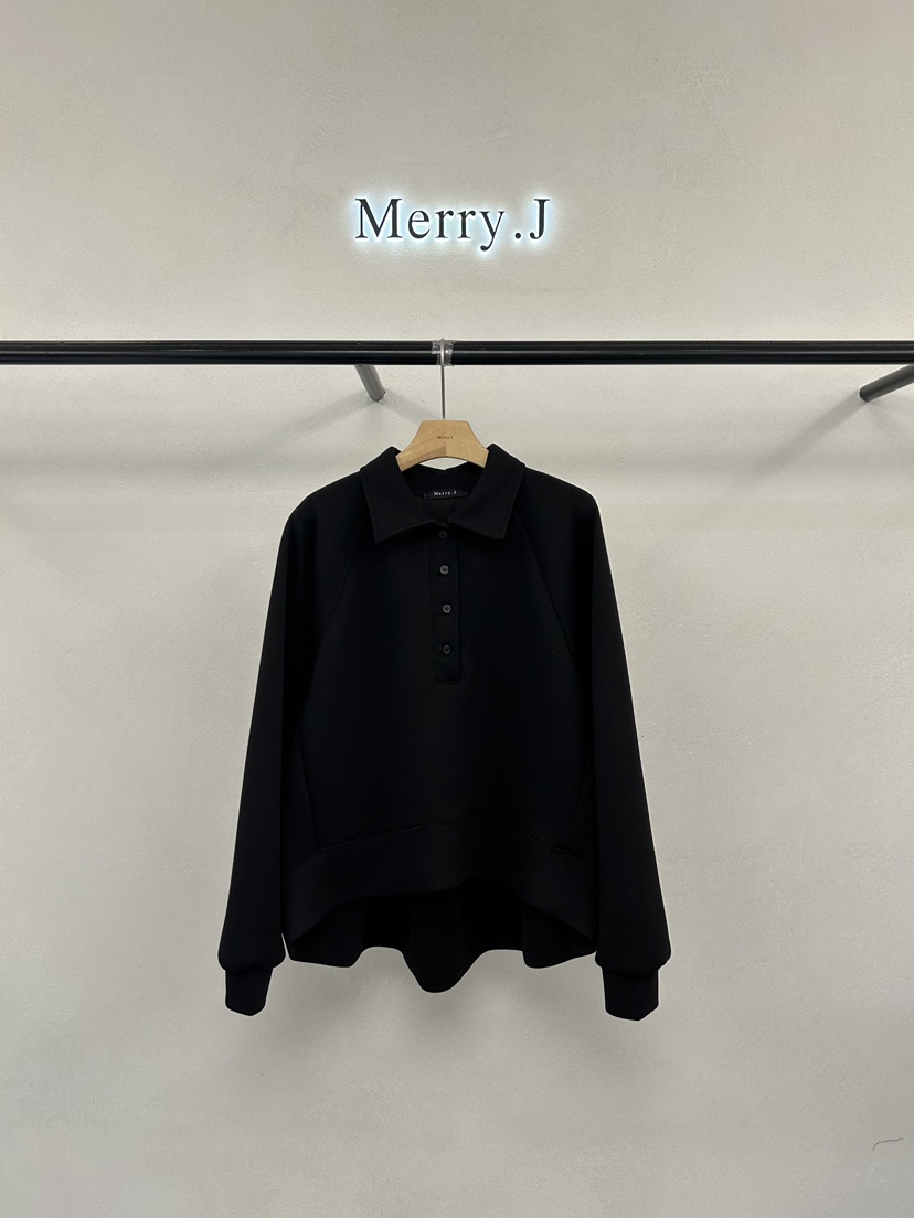 MERRY-J東大門直郵女裝新品時尚真品熱賣休閑職業推薦衛衣MERRY-J衛衣圖色2