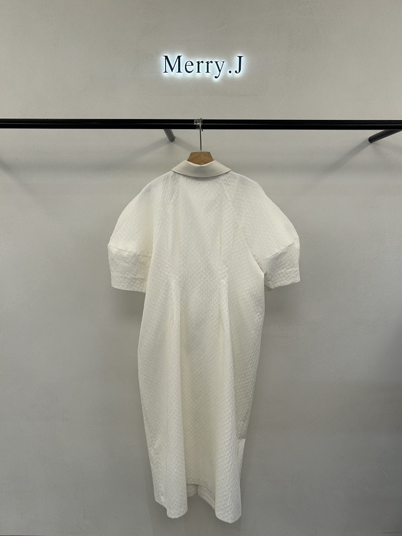 MERRY-J韓國代購女裝新品真品26春夏熱賣休閑時尚連衣裙MERRY-J連衣裙