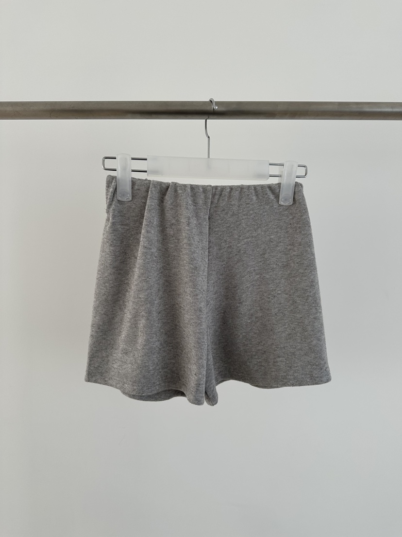 MAINT韓國代購女裝新品熱賣真品推薦26春夏休閑時尚職業短褲MAINT短褲圖色1