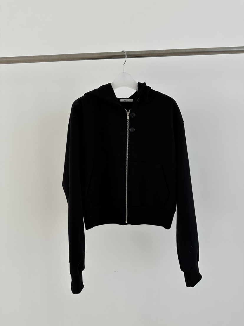 MAINT東大門實拍女士新品職業時尚熱賣真品休閑人氣夾克拉鏈MAINT夾克圖色3黑色