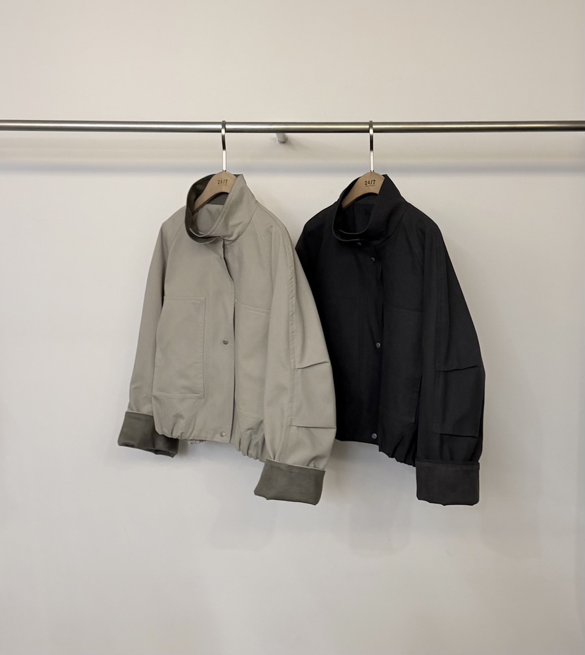 TWENTY FOUR SEVEN24-7東大門代購女士新品26春夏夾克TEWNTY FOUR SEVEN24-7夾克