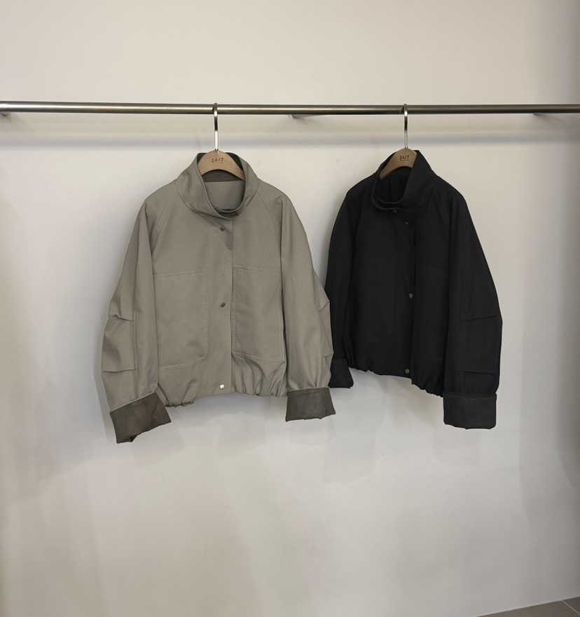 TWENTY FOUR SEVEN24-7東大門代購女士新品26春夏夾克TEWNTY FOUR SEVEN24-7夾克