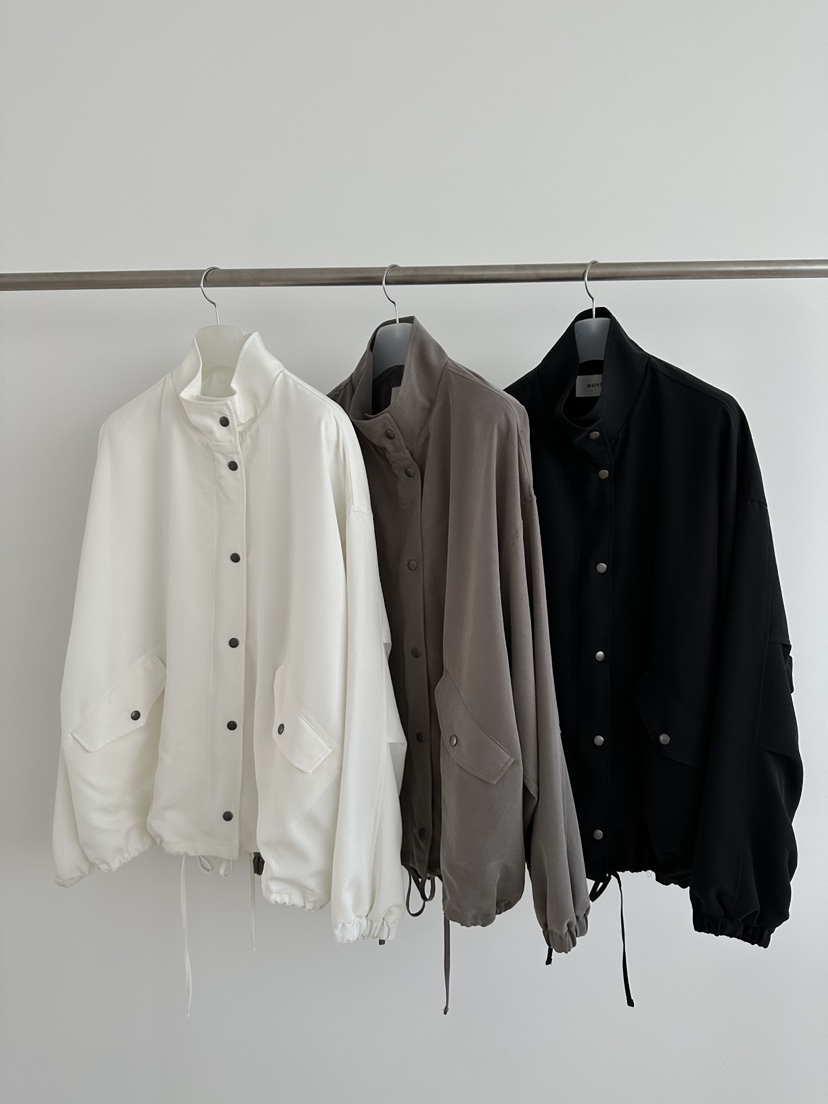 MAINT韓國代購女裝新品推薦熱賣休閑26春夏職業時尚人氣夾克MAINT夾克