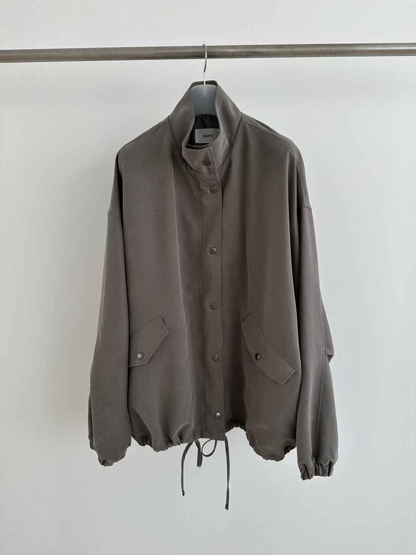 MAINT韓國代購女裝新品推薦熱賣休閑26春夏職業時尚人氣夾克MAINT夾克圖色2