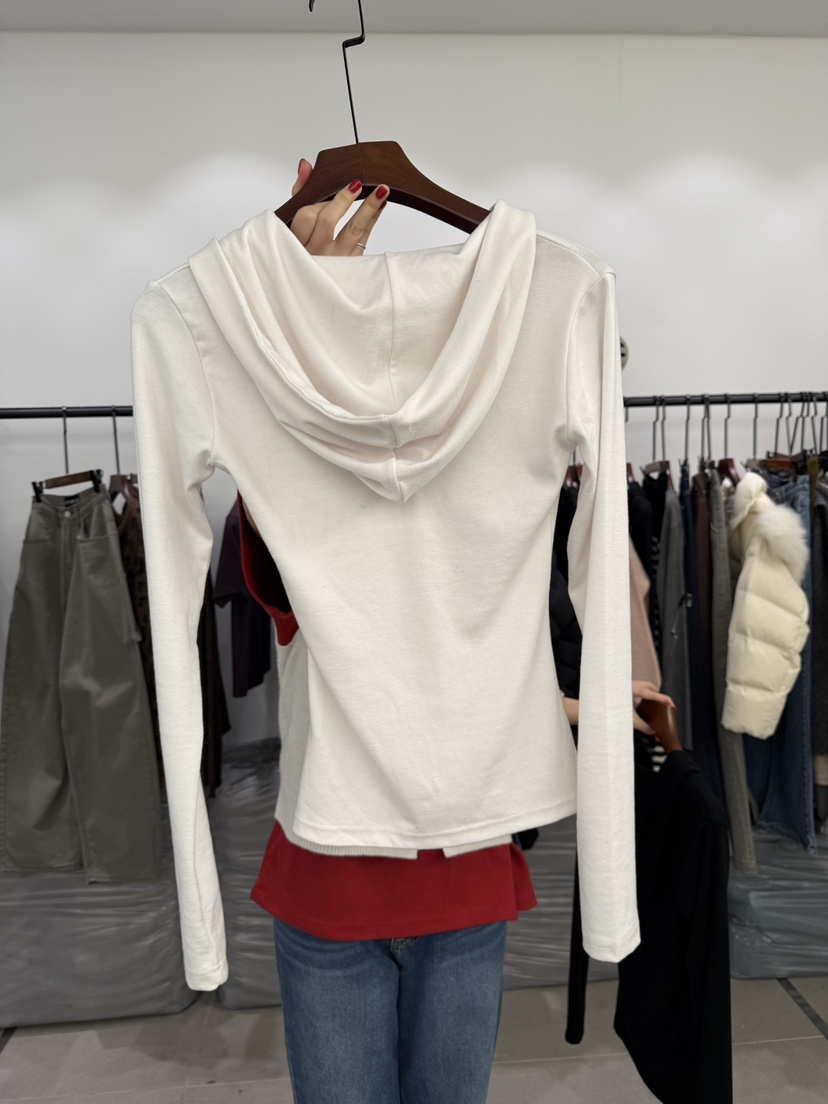 WATERMELON東大門代購女裝新款熱賣人氣職業休閑26春夏長袖T恤WATER MELON長袖T恤