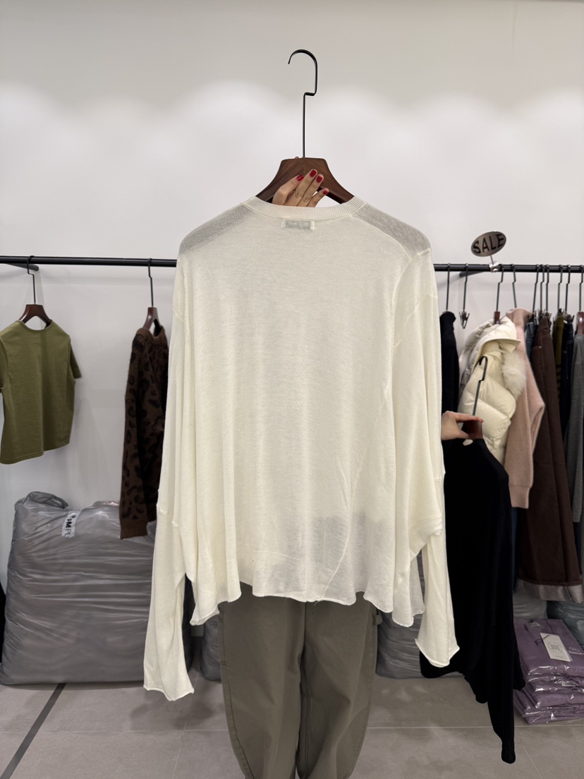 WATERMELON韓國直郵女裝新款職業時尚熱賣真品休閑針織衫WATER MELON針織衫