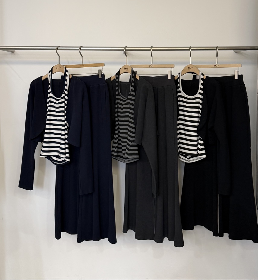 TWENTY FOUR SEVEN24-7韓國直郵女裝新品職業推薦套裝TEWNTY FOUR SEVEN24-7套裝