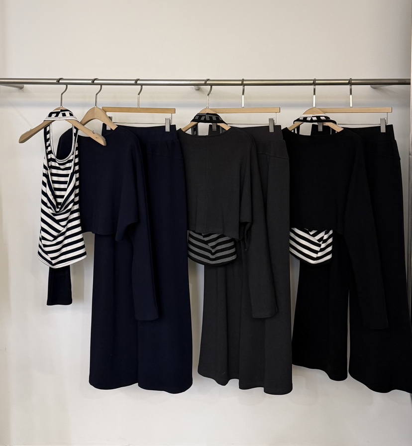 TWENTY FOUR SEVEN24-7韓國直郵女裝新品職業推薦套裝TEWNTY FOUR SEVEN24-7套裝