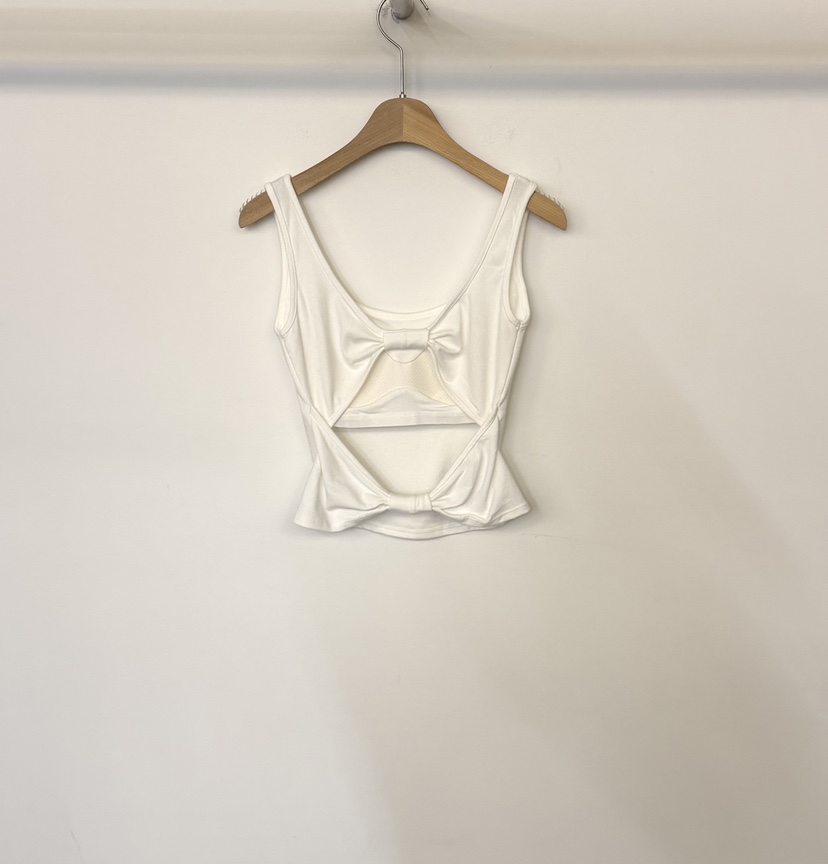 TWENTY FOUR SEVEN24-7東大門直郵女裝新款26春夏吊帶背心TEWNTY FOUR SEVEN24-7吊帶/背心