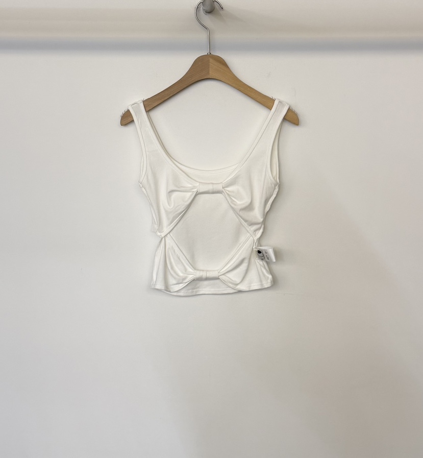 TWENTY FOUR SEVEN24-7東大門直郵女裝新款26春夏吊帶背心TEWNTY FOUR SEVEN24-7吊帶/背心