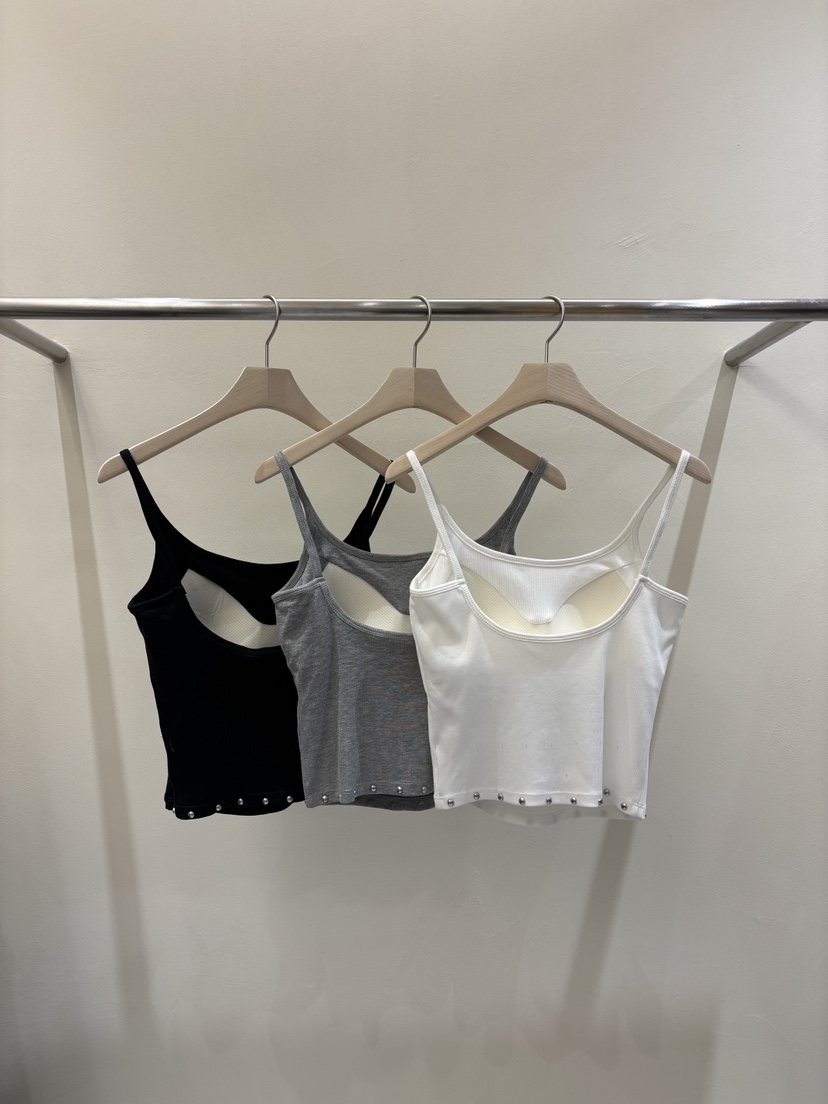 MABE東大門代購女裝新品推薦時尚人氣休閑職業熱賣吊帶背心MABE吊帶/背心