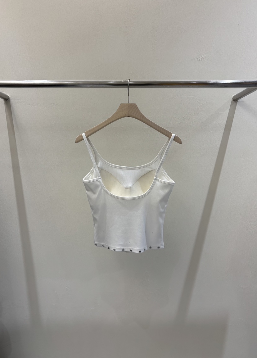 MABE東大門代購女裝新品推薦時尚人氣休閑職業熱賣吊帶背心MABE吊帶/背心