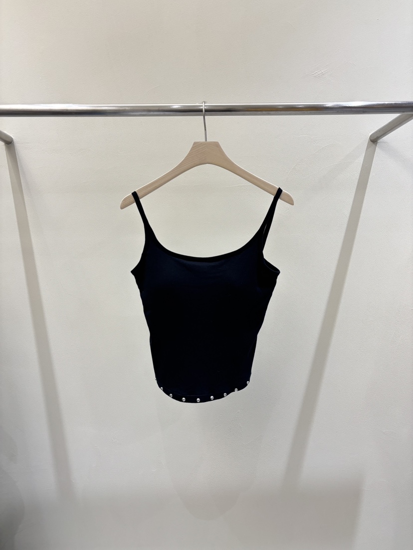 MABE東大門代購女裝新品推薦時尚人氣休閑職業熱賣吊帶背心MABE吊帶/背心圖色2