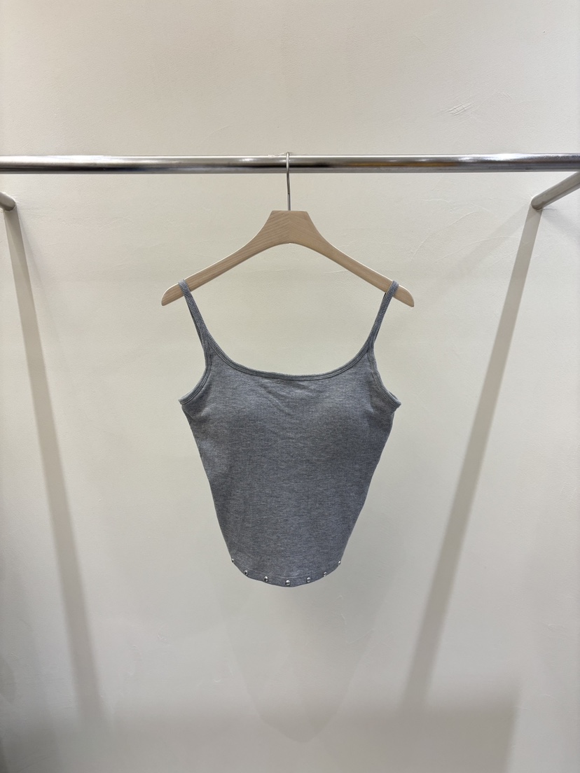 MABE東大門代購女裝新品推薦時尚人氣休閑職業熱賣吊帶背心MABE吊帶/背心圖色3