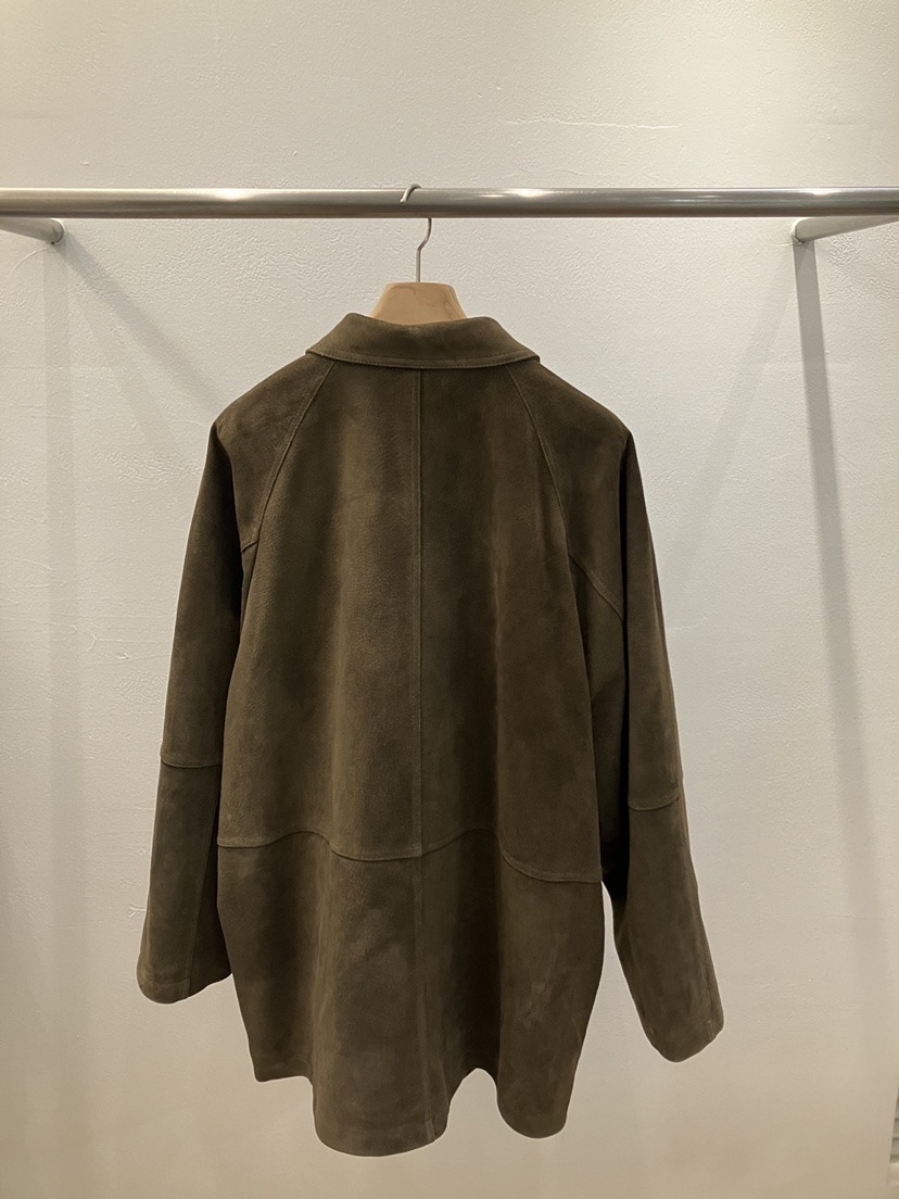 FL LANEL東大門實拍女裝新品真品休閑職業推薦夾克柔軟麂皮FL LANEL夾克