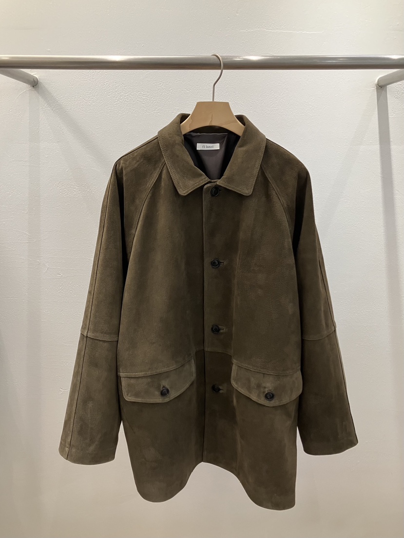 FL LANEL東大門實拍女裝新品真品休閑職業推薦夾克柔軟麂皮FL LANEL夾克圖色1