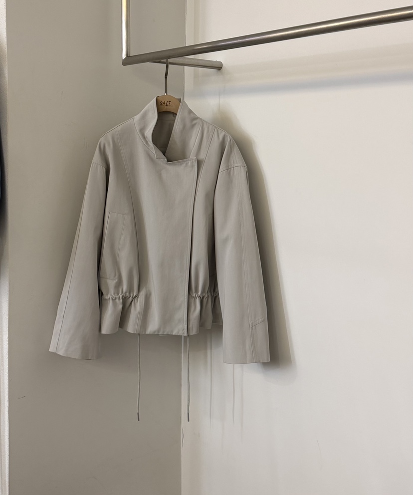 TWENTY FOUR SEVEN24-7韓國直郵女士新款休閑熱賣夾克TEWNTY FOUR SEVEN24-7夾克圖色1