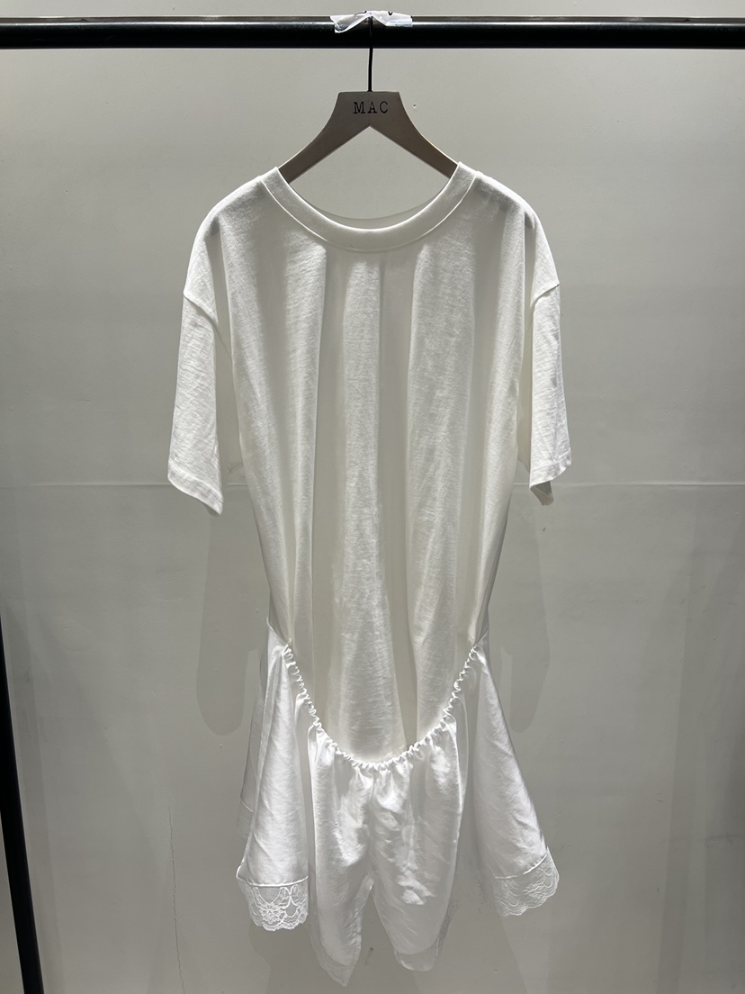 MAC韓國直郵女士新品人氣熱賣時尚職業推薦休閑真品連衣裙THE FORWARD MAC連衣裙圖色1