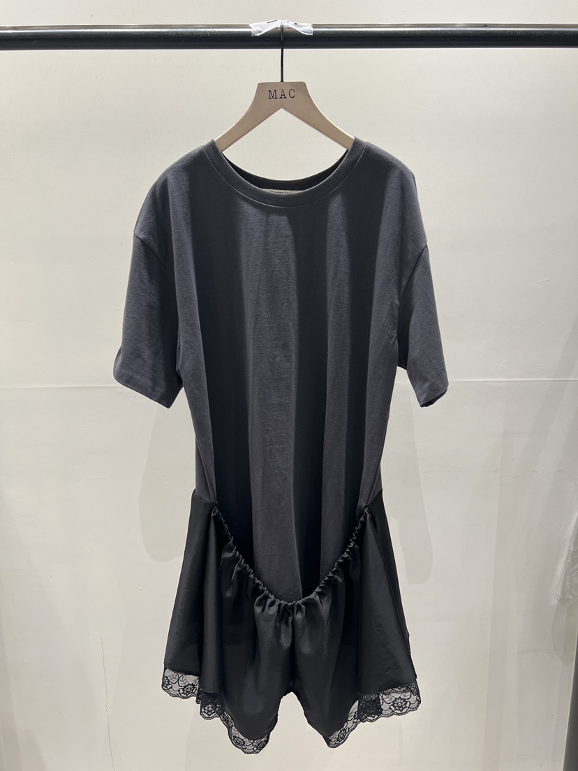 MAC韓國直郵女士新品人氣熱賣時尚職業推薦休閑真品連衣裙THE FORWARD MAC連衣裙圖色2