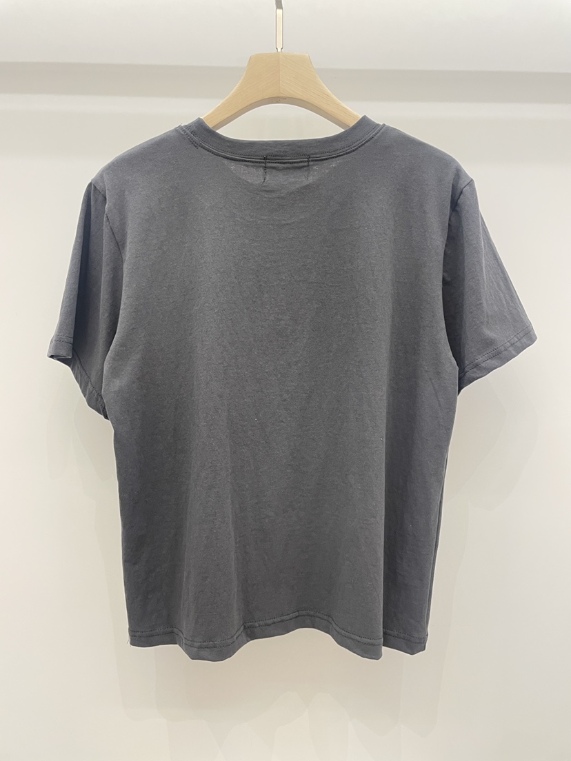 NYLON東大門實拍女士新品推薦時尚熱賣職業真品26春夏T恤NYLONT恤