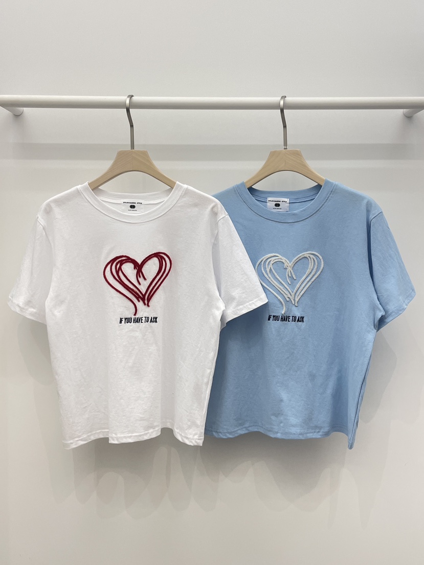 NYLON東大門實拍女士新品推薦時尚熱賣職業真品26春夏T恤NYLONT恤