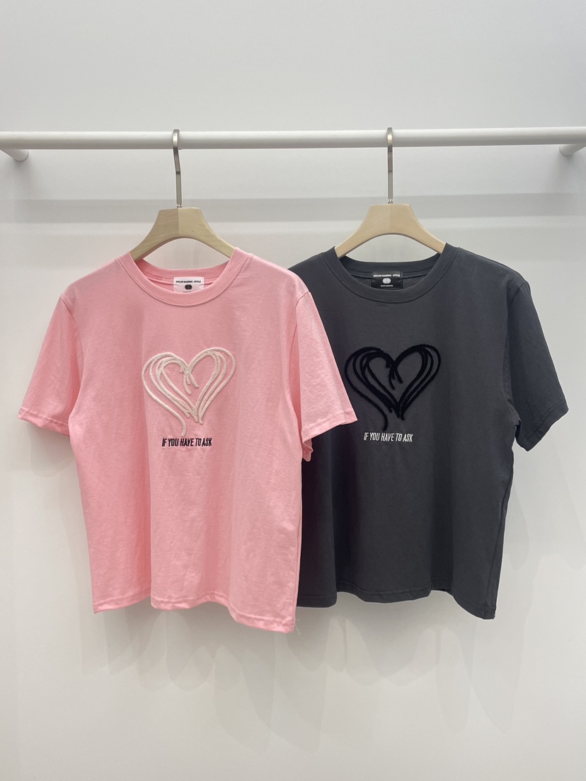 NYLON東大門實拍女士新品推薦時尚熱賣職業真品26春夏T恤NYLONT恤