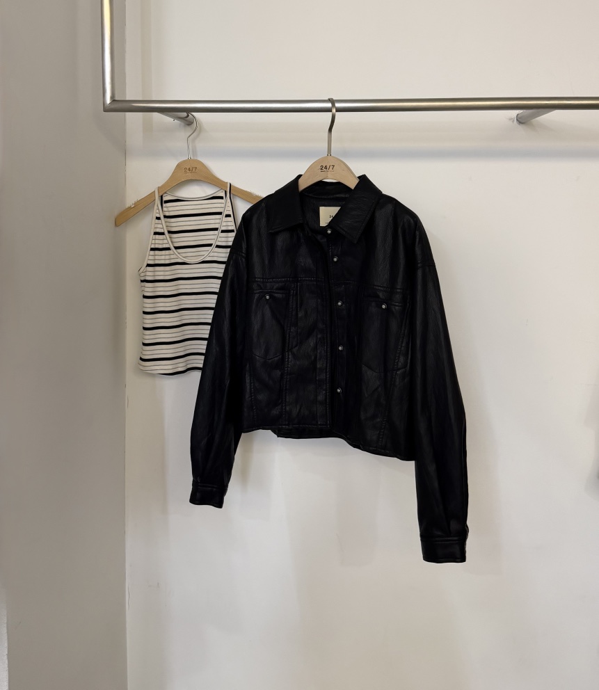 TWENTY FOUR SEVEN24-7韓國直郵女士新款職業套裝兩件套TEWNTY FOUR SEVEN24-7套裝圖色3