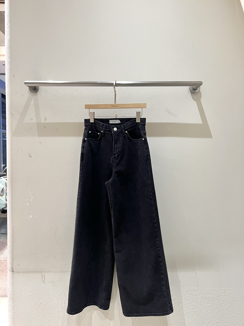 TERRACE韓國直郵女士新款熱賣職業真品26春夏時尚人氣牛仔褲TERRACE牛仔褲圖色3
