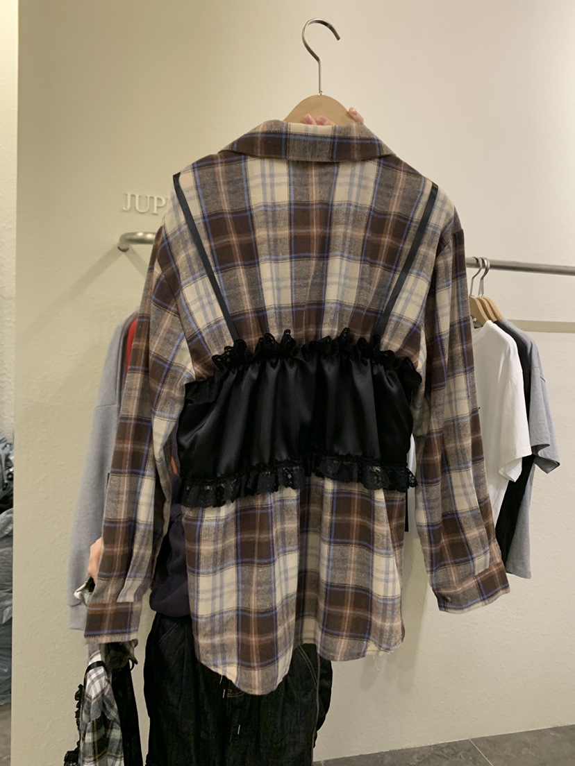 JUPITER東大門代購女士新品職業人氣推薦熱賣時尚襯衫蕾絲衫JUPITER襯衫/蕾絲衫