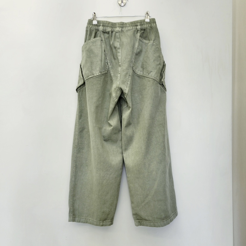 LA BLOOM東大門代購女士新品推薦休閑真品職業休閑褲工裝褲La Bloom休閑褲